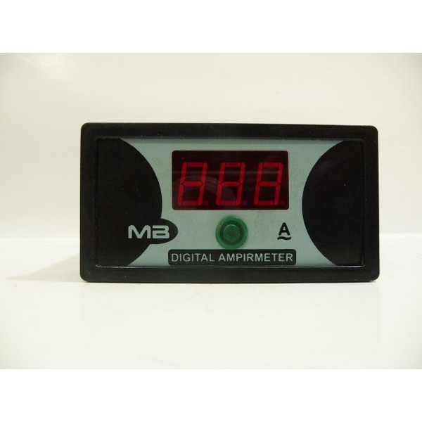 Digital Ammeter, EPM-4, AC 5A, 5-10000A, MB (14 Days Warrenty on Entire Stock)